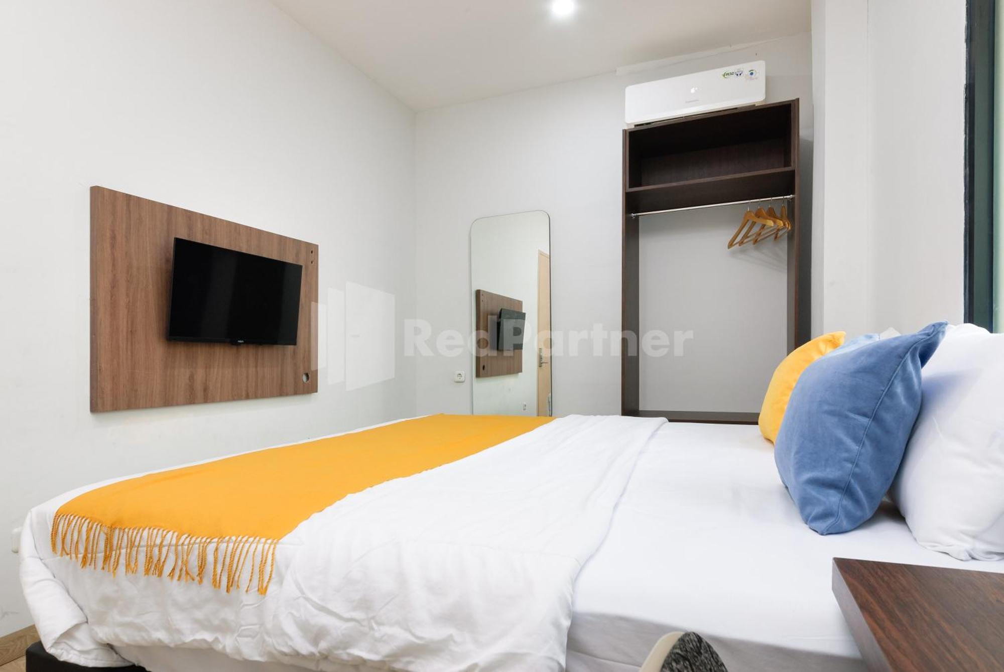 Go Redpartner Hotel Jakarta