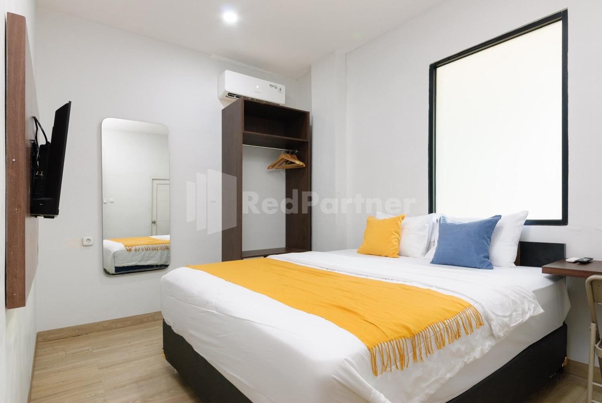 Go Redpartner Hotel Jakarta